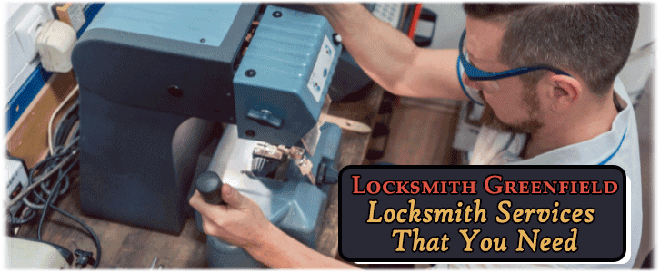 Locksmith Greenfield, IN