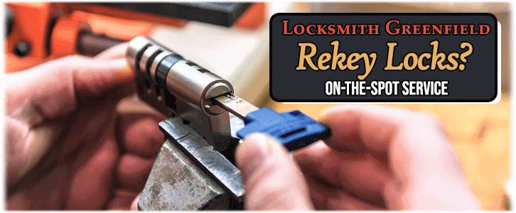 Lock Rekey Services Greenfield, IN