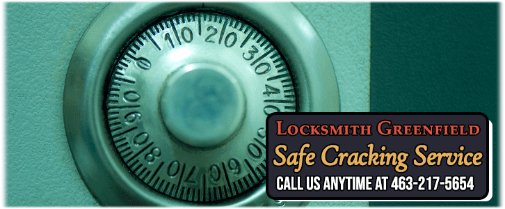 Safe Cracking Services Greenfield, IN